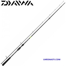 Спиннинг Daiwa Prorex X Sensor длина 2,1м тест 1-7гр